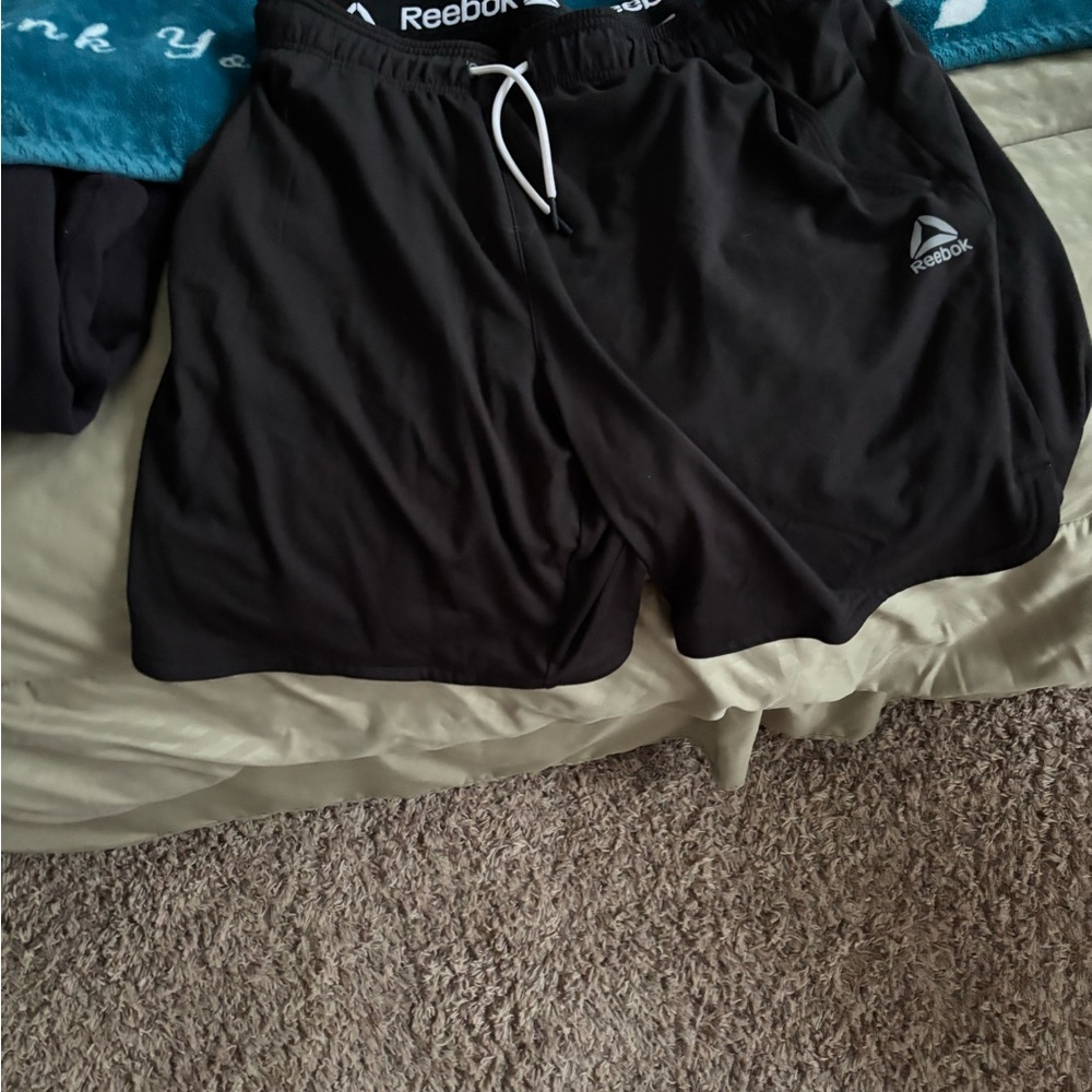Unisex shorts
